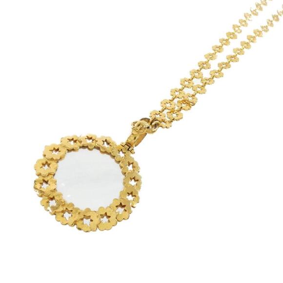 CHANEL Gold Necklace - Picture 1 of 4
